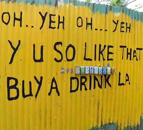 Guide to Singlish, the Common Tongue of Locals